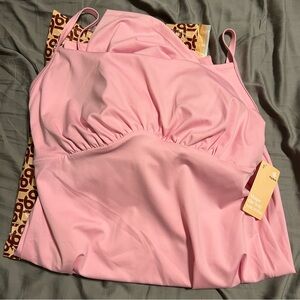 Popilush Shapewear Dress A-Line Slip
Midi